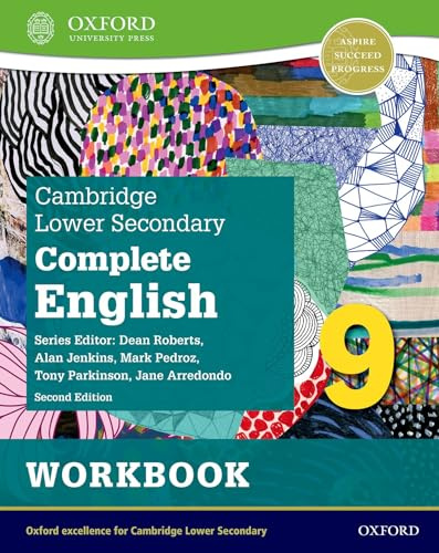 Workbook (Second Edition) (Cambridge Lower Secondary Complete English 9)