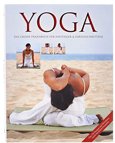 Yoga: Das große Praxisbuch für Einsteiger & Fortgeschrittene: Das grosse Praxisbuch für Einsteiger & Fortgeschrittene. Über 120 Übungen und 700 brillante Schritt-für-Schritt-Fotografien