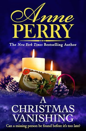 A Christmas Vanishing: Christmas Novella 21