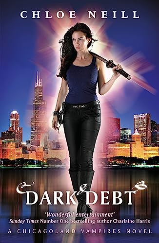 Dark Debt: A Chicagoland Vampires Novel