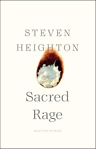 Sacred Rage: Selected Stories (John Metcalf)