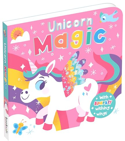 Bookoli - Unicorn Magic Board Book