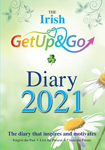 Das irische Get Up & Go Tagebuch 2021
