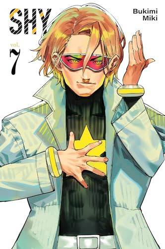Shy, Vol. 7 (Volume 7) (Shy, 7)