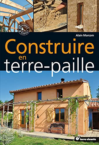 Construire en terre, paille