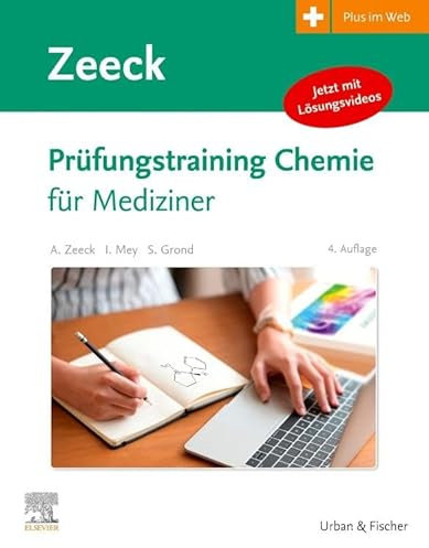 Prüfungstraining Chemie: für Mediziner