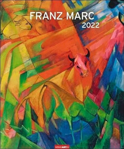 Franz Marc Edition Kalender 2022