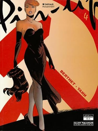 Pin-up: Band 4: Blackbird