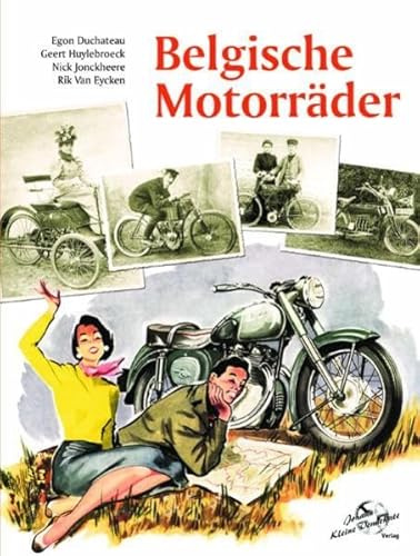 Belgische Motorräder