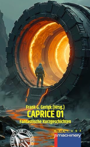CAPRICE 01: Fantastische Kurzgeschichten