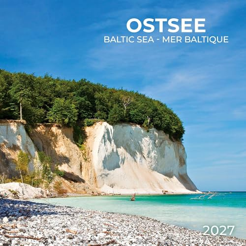 Ostsee / Baltic Sea 2027: Kalender 2027 (Artwork Edition)