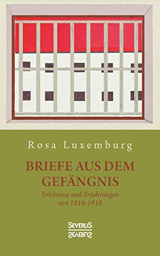 Briefe aus dem Gefängnis: Erlebnisse und Erfahrungen von 1915–1918