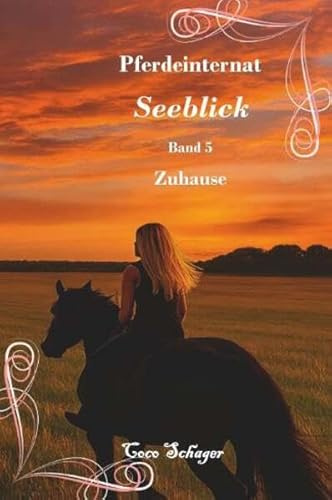 Pferdeinternat Seeblick Band 5: Zuhause