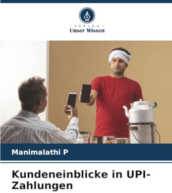 Kundeneinblicke in UPI-Zahlungen