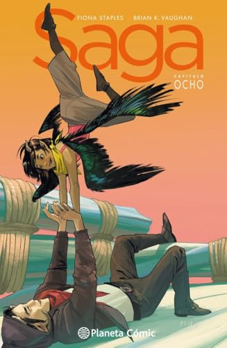 Saga 8 (Ciencia ficción, Band 8)