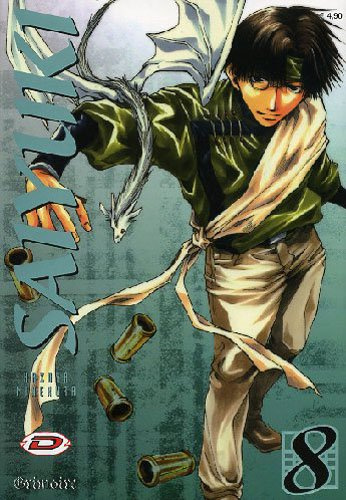 Dynit Manga