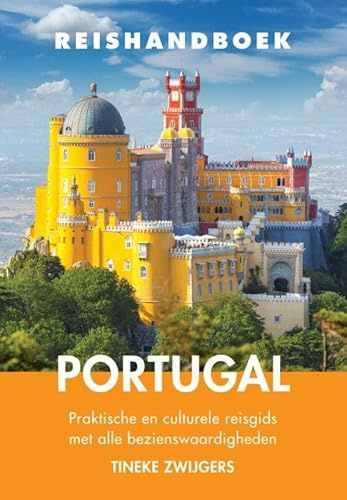 Reishandboek Portugal: praktische en culturele reisgids met alle bezienswaardigheden (Elmar Reishandboeken)