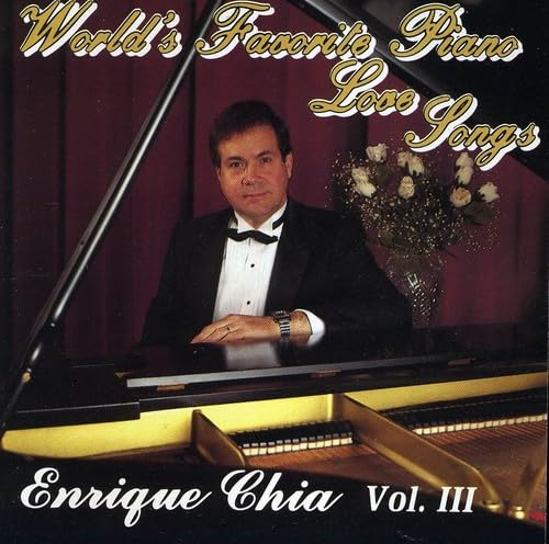 World's Favorite Piano Love Songs 3