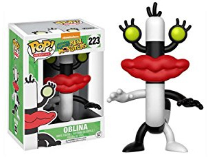 Funko Ahh! Real Monsters 13048 Pop! Vinyl Oblina Figure