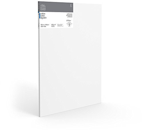 Winsor & Newton 30 x 40-Inch Professional Cotton Traditional Canvas Single unit