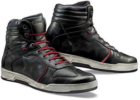 STYLMARTIN Stylmartin Moto Boot, Nero, 41 EU