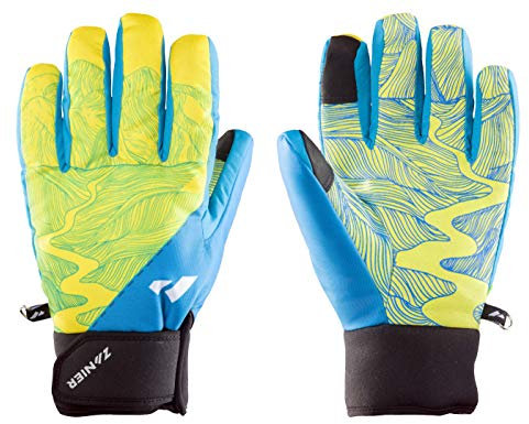Zanier-Unisex-Handschuhe-Free.GTX