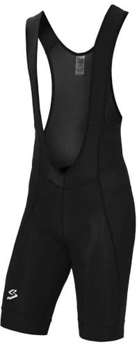 Spiuk Culote Corto C/T Anatomic Classic Hombre Negro T. XL