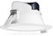 TEVEA - LED Einbauleuchten DIMMBAR IP44-7W 590lm 230V - LED Einbauleuchte mit geringer Einbautiefe (Dreifach-Weiss-7W)