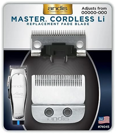 Andis Master Cordless Li Fade Blade