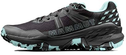 Sertig II Low Women, black-dark frosty, 5