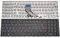 Clavier Azerty Français Compatible avec HP Envy X360 15-DR 15-DS Series sans Rétroéclairage