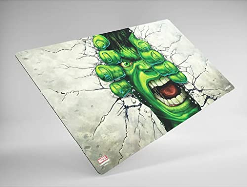 Gamegenic, Marvel Champions Game Mat - Hulk