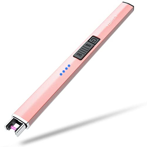 VIBOLA Electric Candle Lighter Rechargeable USB Lighter