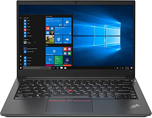 Lenovo Thinkpad E14 Gen 2 Intel I5-1135G7 2,40 GHz pantalla 14 1920 x 1080 RAM 8 GB SSD 240 GB Windows 11 Pro (reacondicionado)