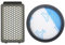 YanBan Kit di filtrazione compatibile con Rowenta ZR903501 per Moulinex per Samurai per Tefal Compact Power Cyclonic Aspirapolvere HEPA Filtro HEPA