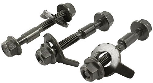 Ruilogod 3Pcs 10mm Viti Dia perno eccentrico Lockout Kit per allineamento di rotella