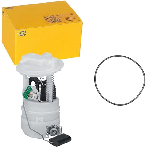 HELLA 8TF 358 303-071 Kraftstoffpumpe - Benzinpumpe - 12V - elektrisch | Kompatibel mit: RENAULT CAPTUR I, CLIO IV, CLIO IV Grandtour