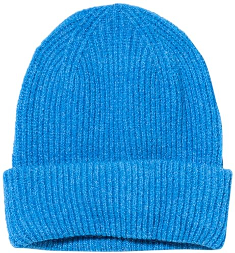 PIECES Damen Pcbenilla Hood Noos Bc, French Blue, Einheitsgröße