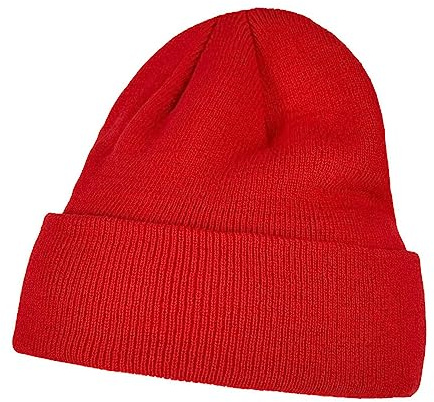 Heavy Knit Beanie Wintermütze