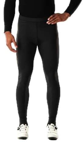 Trek Circuit Thermal Winter Fahrrad Hose lang o. Polster schwarz 2024: Größe: M (46/48)