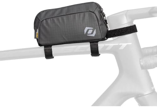 Syncros Ride Nutrition Fahrrad Oberrohrtasche schwarz