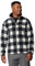 Columbia Men's Printed Fleece Jacket, Steens Mountain