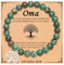 Fitbitop Oma Geschenk, Baum des Lebens Armband für Oma/Nana Naturstein Schmuck, Geschenk Oma Geburtstag, Weihnachtsgeschenke für Oma, Muttertagsgeschenk für Mma