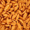 A Pinch Of - Carrot Cake Decorations Edible Easter Sprinkles for Cakes - 25g Matt Vegan Sugar Shapes - Spring & Easter Cake Sprinkles - Orange Carrots