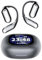 Over The Ear True Wireless Open Ear Bluetooth 5.4 Earbuds, IPX5 Waterproof, Intelligent Touch Screen, for Fitness, Running and Cycling