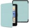 Sonlaryin Case for 7″ Kindle Colorsoft Signature Edition 1st Gen & Kindle Paperwhite Kids & Signature Edition(12th Gen, 2024), PU Leather Case with Auto Sleep/Wake, Not for Remarkable-Agave Green