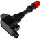 Car Ignition Coil Pack 4PCS Ignition Coil 30520-PWA-003 /Fit For Honda FIT CIVIC Jazz CITY Car Replacement Auto Accessories Automotive ignition coil