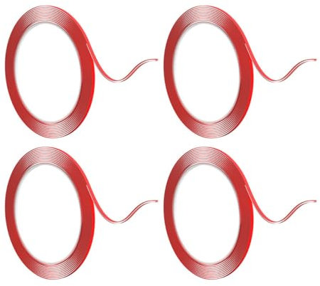 FUNOMOCYA 4pièces Dépoussiéreur De Haut-Parleur Jetable Nettoyeurs pour Haut-parleurs De Téléphone Et Ordinateur Colles De Nettoyage