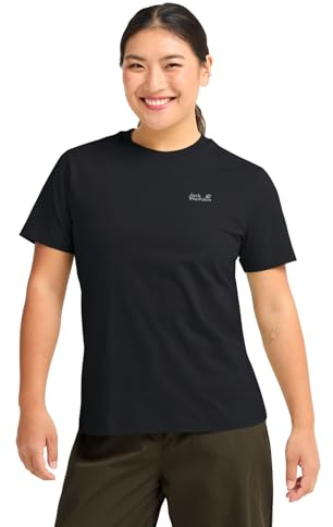 Jack Wolfskin Damen Essential T W T-Shirt