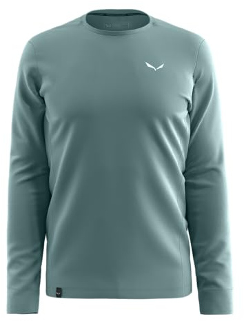 Salewa Herren Puez Dry Tee M T-Shirt (1er Pack)
